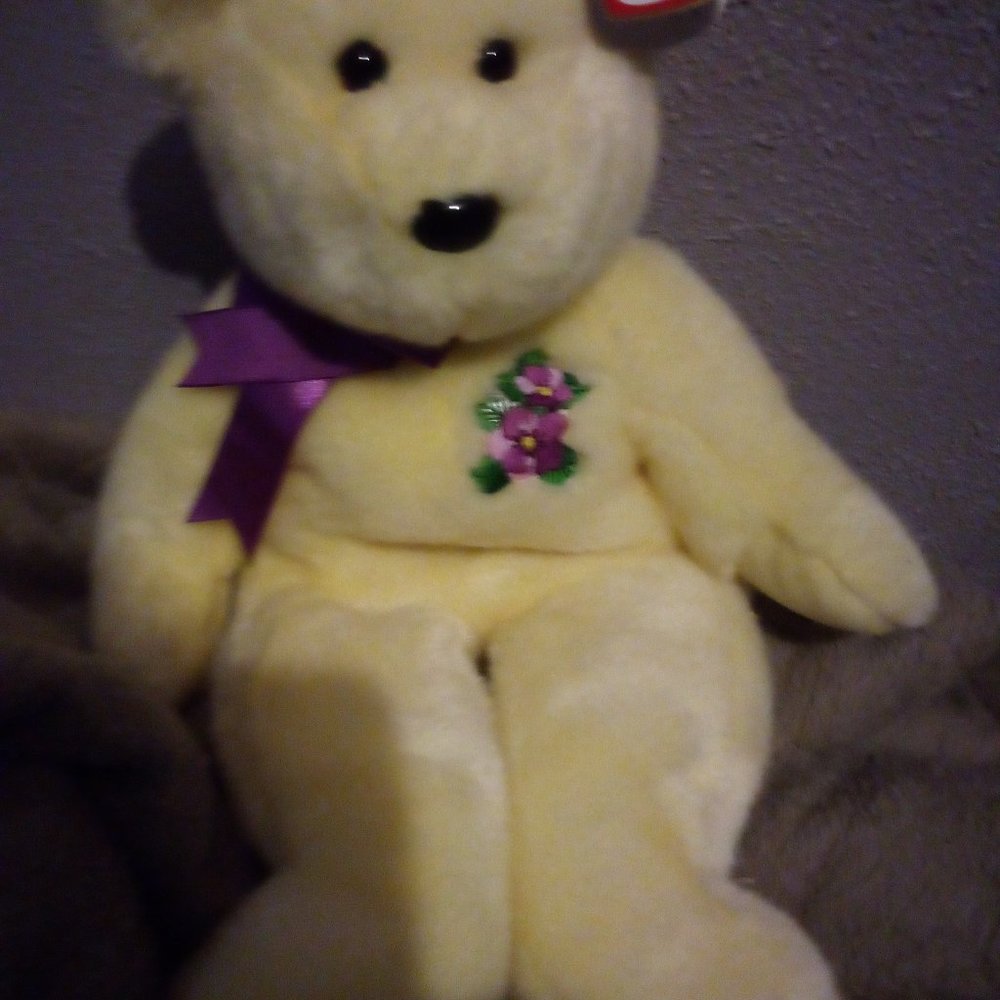Beanie Buddy Mother 2003